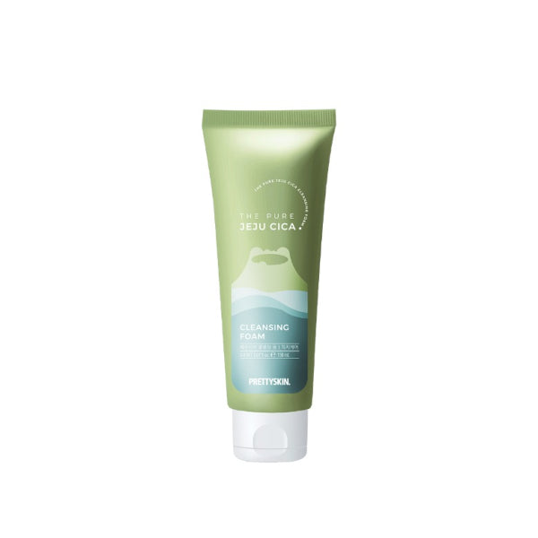 Wholesale PRETTYSKIN - The Pure Jeju Cica Cleansing Foam - 150ml | Carsha