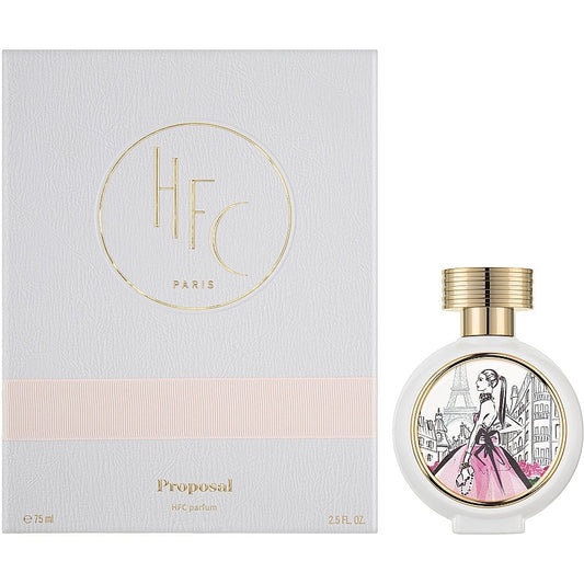 Wholesale Hfc paris Proposal eau de parfum donna - 75 ml | Carsha