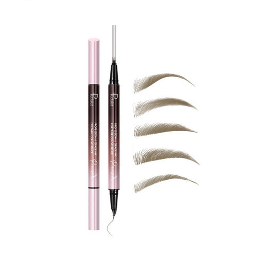 Wholesale Pudaier - Dual-ended Eyebrow Sculptor - 0.4g - Truffle | Carsha
