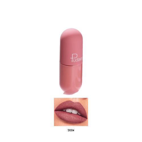 Wholesale Pudaier - Mini Capsule Matte Liquid Lipstick - 4.5g - 900 | Carsha