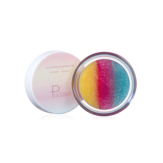 Wholesale Pudaier - Rainbow Lip Treatment Scrub - 10g | Carsha