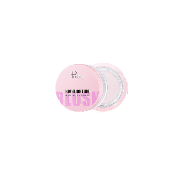 Wholesale Pudaier - Temperature Change Natural Pink Blush - 10g - 01 Clear | Carsha