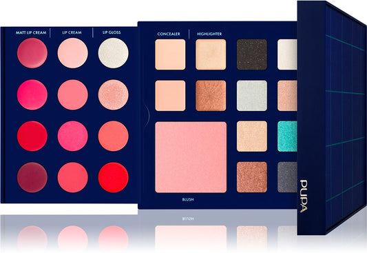 Pupa pupart m 004 blue