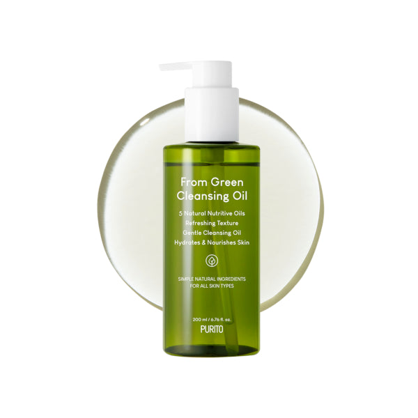 Wholesale Purito SEOUL - From Green Cleansing Oil New Formula - 200ml | Carsha