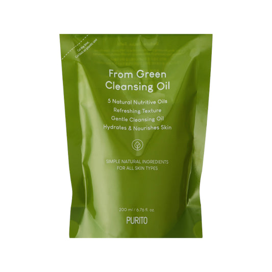 Wholesale Purito SEOUL - From Green Cleansing Oil Refill - 200ml | Carsha