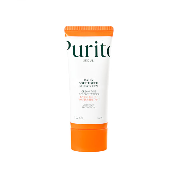 Wholesale Purito SEOUL - Daily Soft Touch Sunscreen SPF50+ PA++++ - 60ml | Carsha