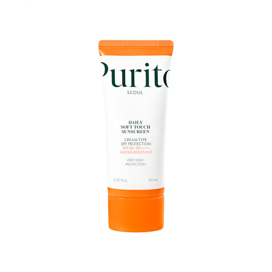 Wholesale Purito SEOUL - Daily Soft Touch Sunscreen SPF50+ PA++++ - 60ml | Carsha