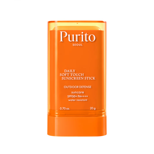 Wholesale DEAL Purito SEOUL - Daily Soft Touch Sunscreen Stick SPF50+ PA++++ - 20g | Carsha