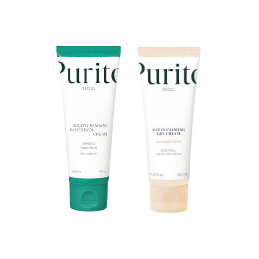 Wholesale Purito SEOUL - Glass Skin Duo Set | Carsha