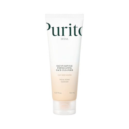 Wholesale Purito SEOUL - Oat In Gentle Exfoliating Face Cleanser - 150ml | Carsha