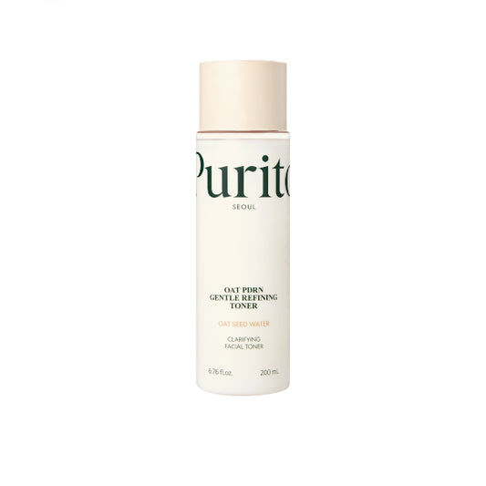 Wholesale Purito SEOUL - Oat PDRN Gentle Refining Toner - 200ml | Carsha