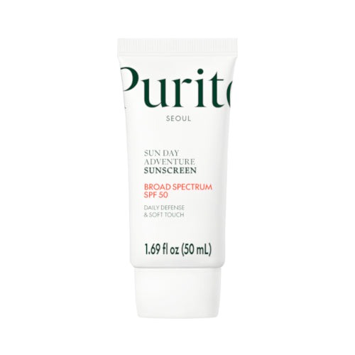 Wholesale DEAL Purito SEOUL - Sun Day Adventure Sunscreen Broad Spectrum SPF50 - 50ml | Carsha