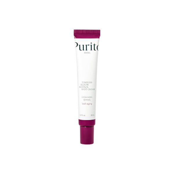 Wholesale DEAL Purito SEOUL - Timeless Bloom Retinol Spot Cream - 30ml | Carsha