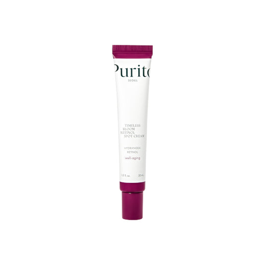 Wholesale DEAL Purito SEOUL - Timeless Bloom Retinol Spot Cream - 30ml | Carsha
