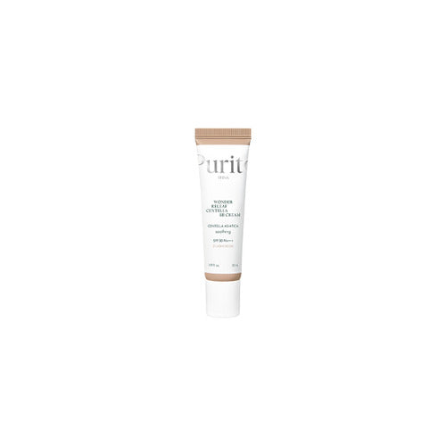 Wholesale DEAL Purito SEOUL - Wonder Releaf Centella BB Cream SPF 30 PA++++ - 30ml - #21 Light Beige | Carsha