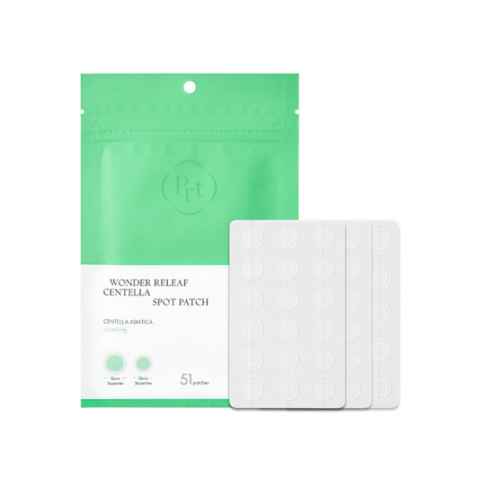 Wholesale Purito SEOUL - Wonder Releaf Centella Spot Patch - 51ea | Carsha