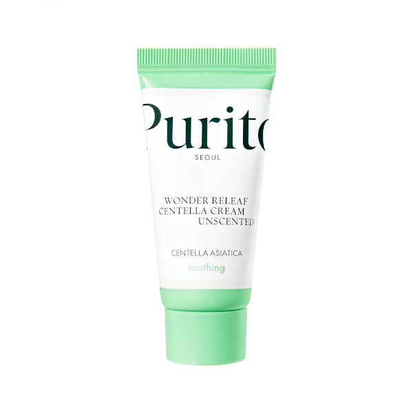 Wholesale Deal Purito SEOUL - Wonder Releaf Centella Cream Unscented - 15ml | Carsha