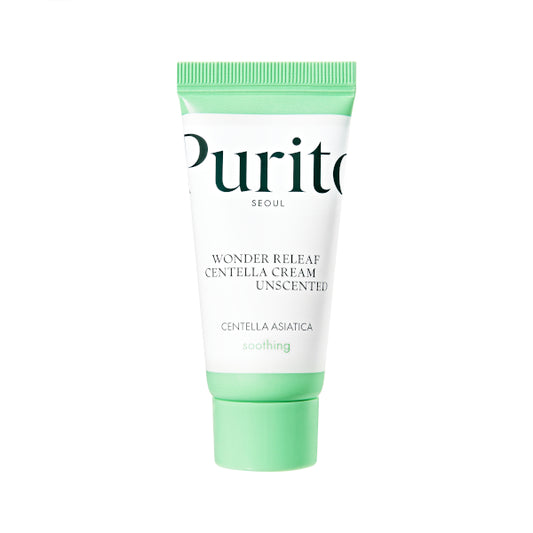 Wholesale Deal Purito SEOUL - Wonder Releaf Centella Cream Unscented - 15ml | Carsha