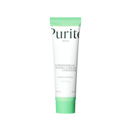 Wholesale Deal Purito SEOUL - Wonder Releaf Centella Cream Unscented - 50ml | Carsha