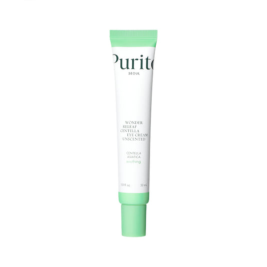 Wholesale Purito SEOUL - Wonder Releaf Centella Eye Cream Unscented - 30ml | Carsha