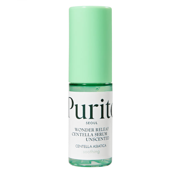 Wholesale Deal Purito SEOUL - Wonder Releaf Centella Serum Unscented - 15ml | Carsha