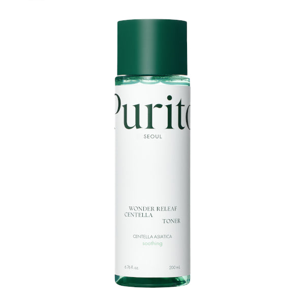 Wholesale DEAL Purito SEOUL - Wonder Releaf Centella Toner - 200ml | Carsha