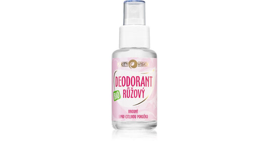 Deodorante Rosa Bio Spray 50 ml