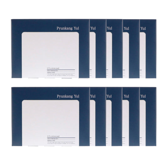 Wholesale Pyunkang Yul 1/3 Cotton Pad 160pcs 10ea Set | Carsha