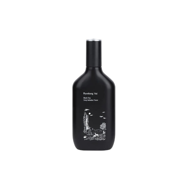 Wholesale Deal Pyunkang Yul - Black Tea Deep Infusion Toner - 130ml | Carsha