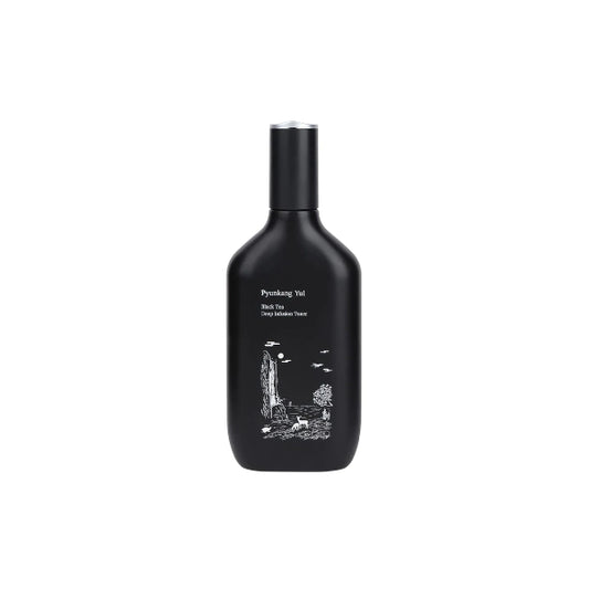 Wholesale Deal Pyunkang Yul - Black Tea Deep Infusion Toner - 130ml | Carsha