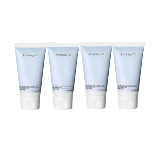 Wholesale Pyunkang Yul Low pH Pore Deep Cleansing Foam - 40ml 4ea Set | Carsha