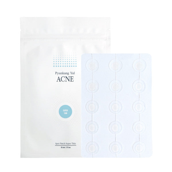 Wholesale Deal Pyunkang Yul - Acne Spot Patch- Super Thin - 15pcs | Carsha