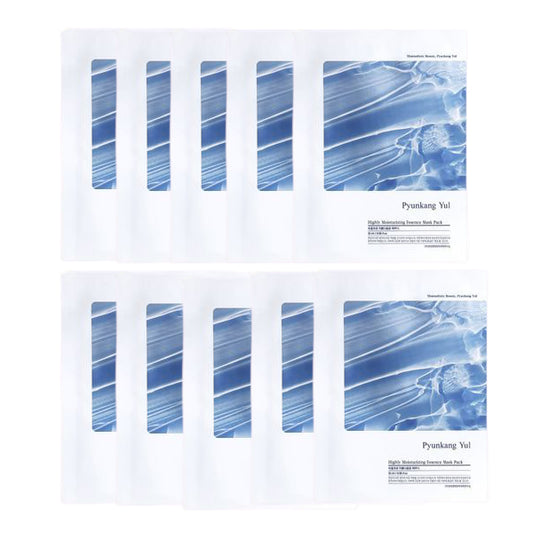 Wholesale Pyunkang Yul - Highly Moisturizing Essence Mask Pack - 10ea | Carsha