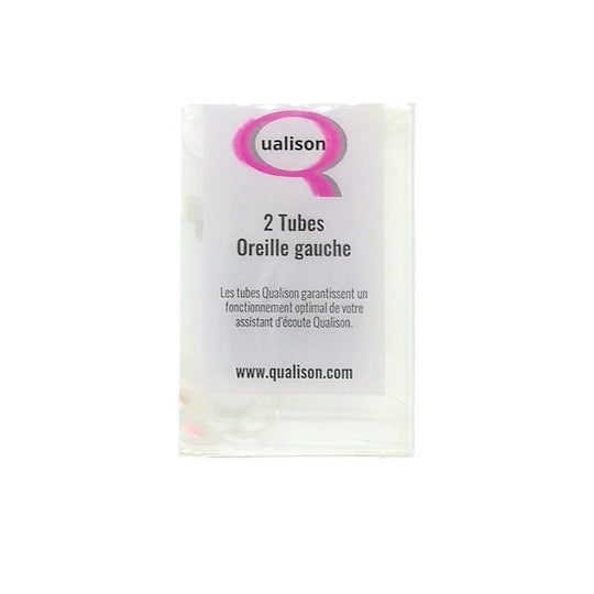 Wholesale Qualison Tubi Orecchio Sinistra x2 | Carsha