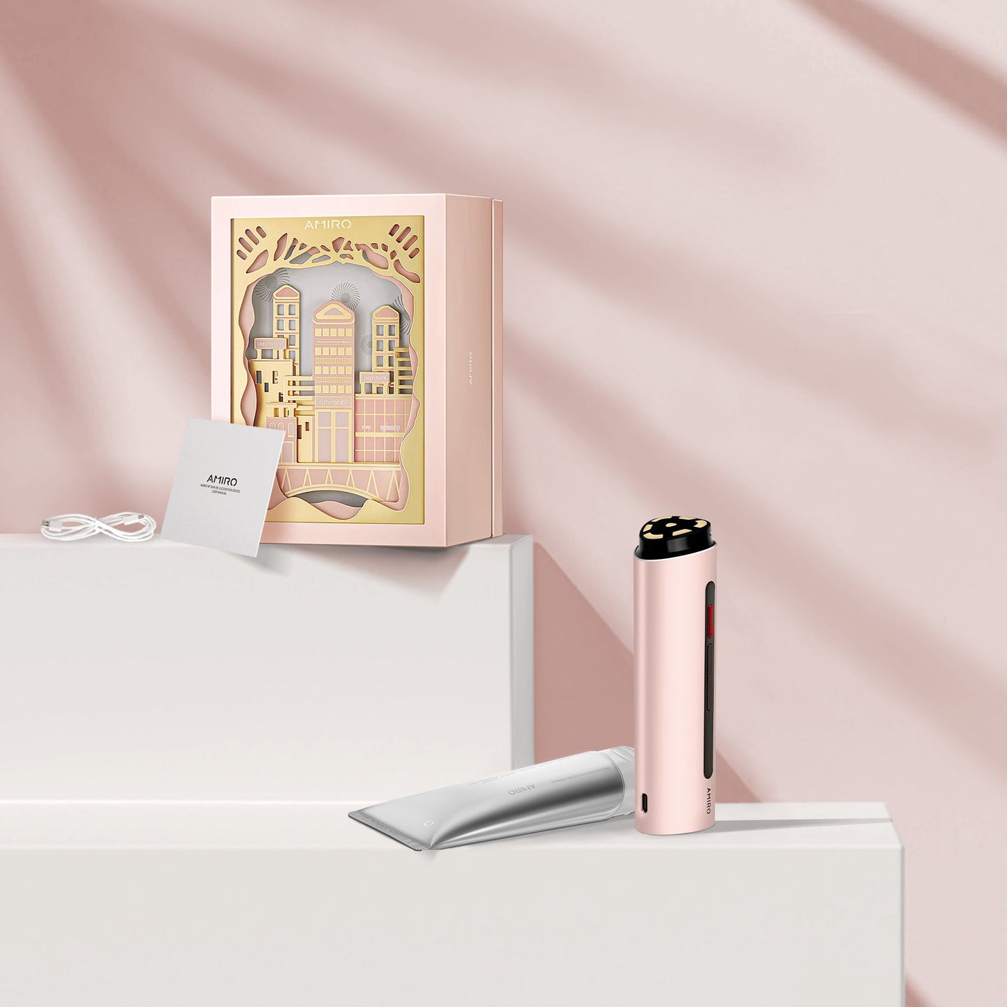 Wholesale AMIRO R1 Lift Facial RF Skin Tightening Device - R1 Lift | Carsha