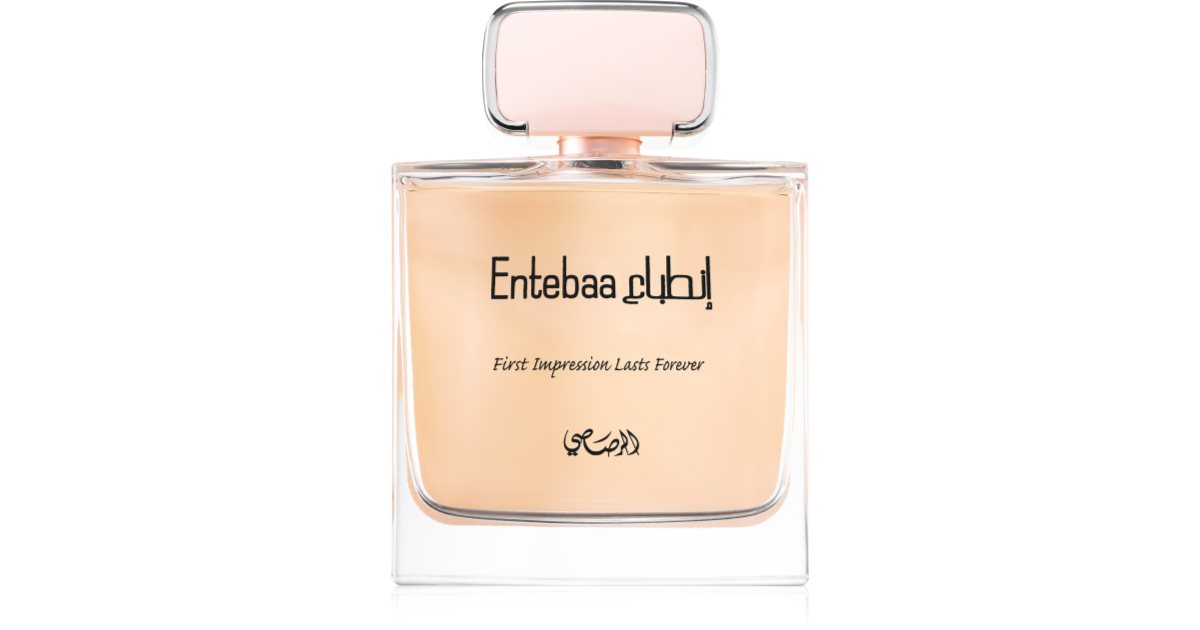 Entebaa For Women - EDP - Volume: 100 ml