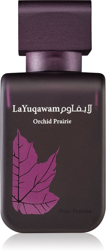 La Yugawam Orchid Prairie - EDP - Volume: 75 ml