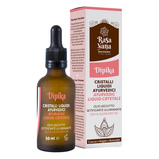 Rasayana – Dipika - Cristalli Liquidi Ayurvedici – 50 Ml