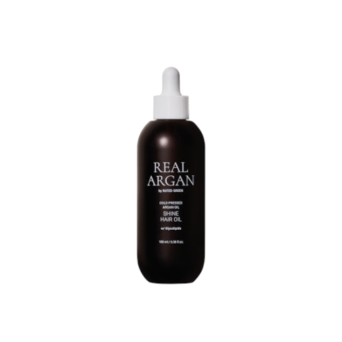 Wholesale Rated Green - Real Argan Shine Hair Oil - 100ml | Carsha