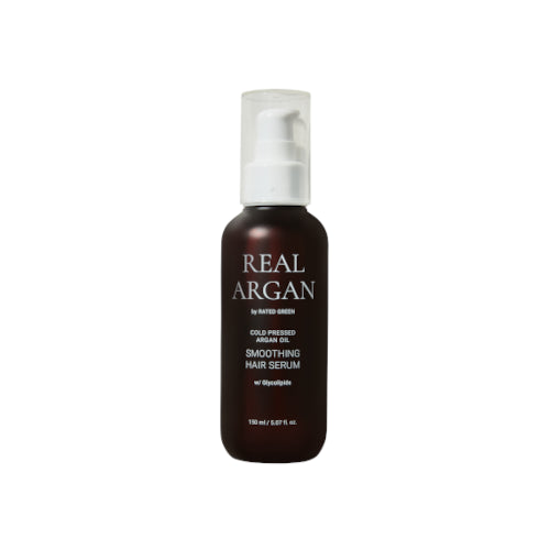 Wholesale Rated Green - Real Argan Smoothing Hair Serum - 150ml | Carsha