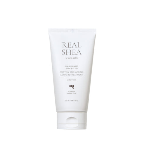Wholesale Rated Green - Real Shea Protein Recharging Leave-In Treatment - 150ml | Carsha