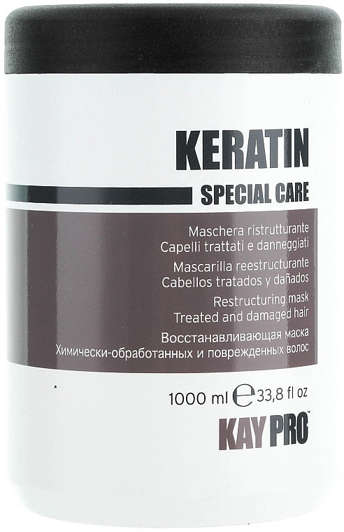 KayPro Maschera per la cura speciale della cheratina 1000 ml