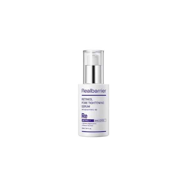 Wholesale Real Barrier - Retiniol Pore Tightening Serum - 30ml | Carsha