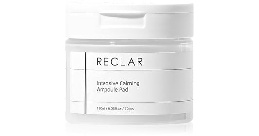 Assorbenti cutanei inumiditi Intensive Calm (Ampoule Pad) 70 pz