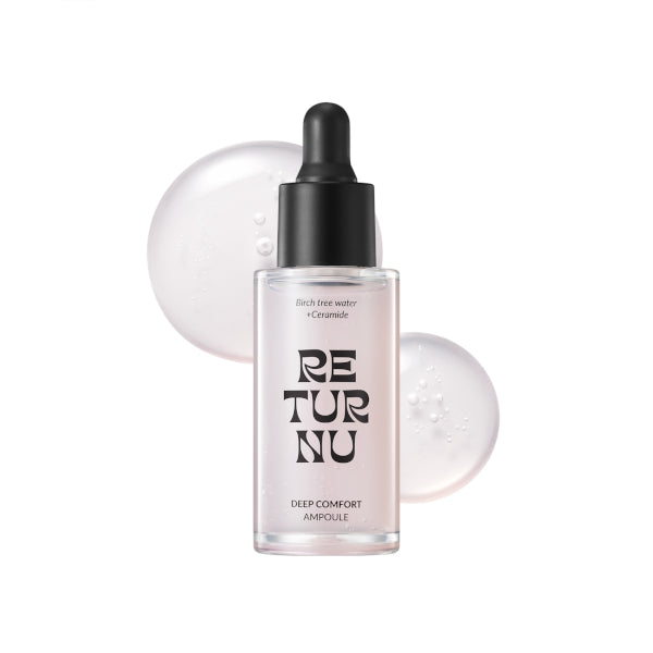 Wholesale RETURNU - Deep Comfort Ampoule - 30ml | Carsha