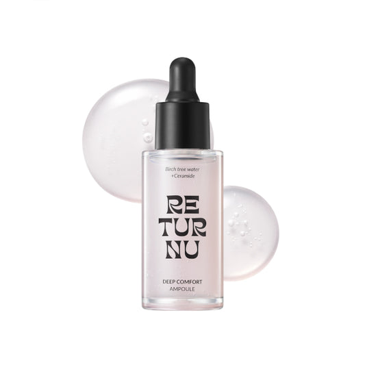 Wholesale RETURNU - Deep Comfort Ampoule - 30ml | Carsha