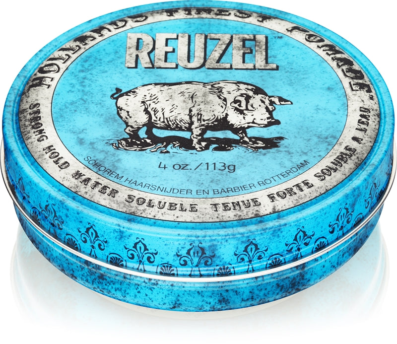 Reuzel Blue Strong Hold High Pomade 113 g
