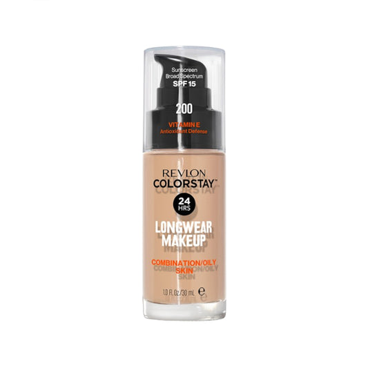 Wholesale Revlon - ColorStay Longwear Makeup for Combination/Oily Skin SPF 15 - 30ml - 240 Medium Beige | Carsha