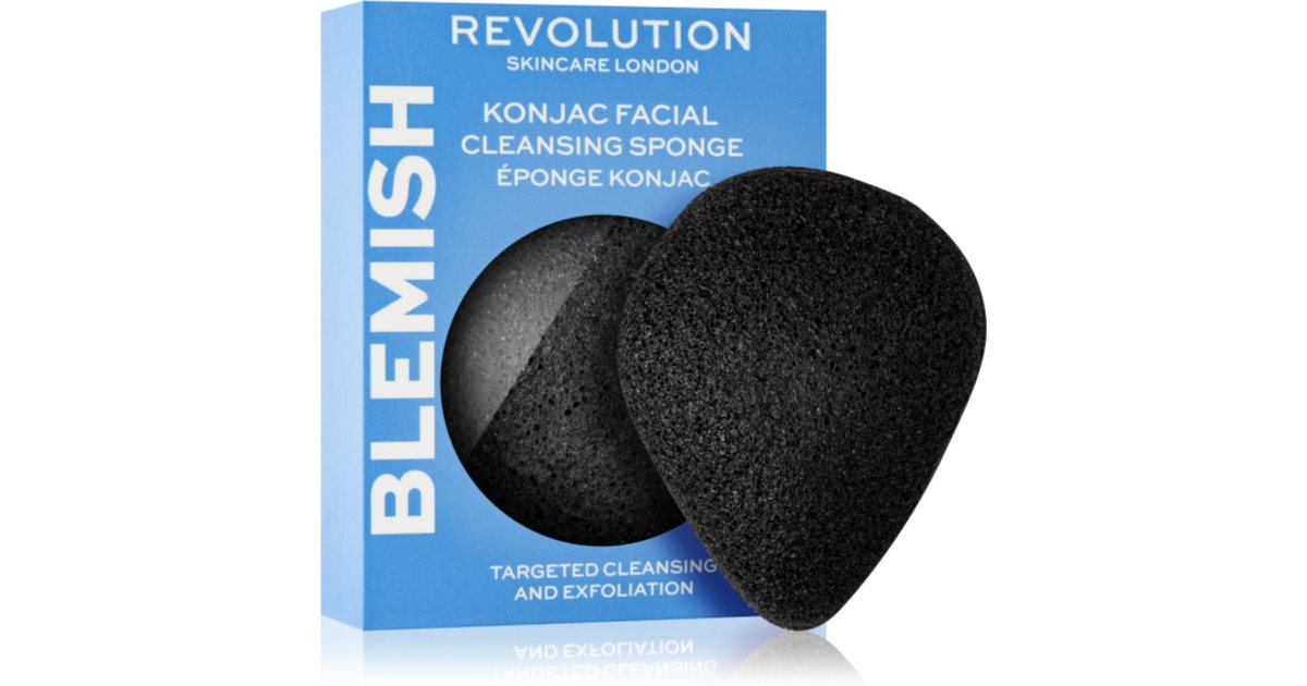 (Konjac Facial Clean Sing Sponge)