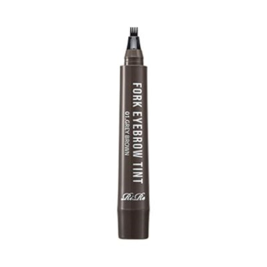 Wholesale RiRe - Fork Eyebrow Tint - #01 Gray Brown | Carsha